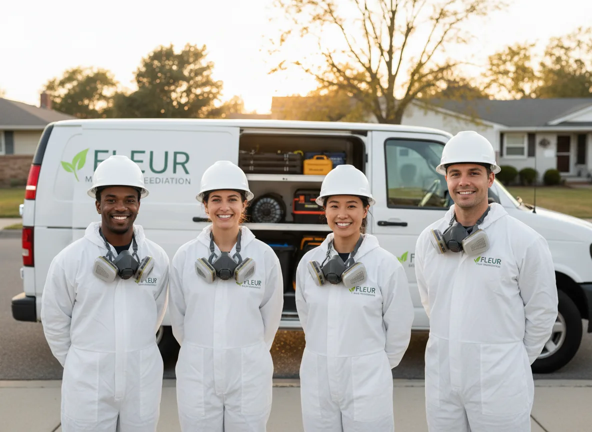 Mold Remediation company in St John, KS